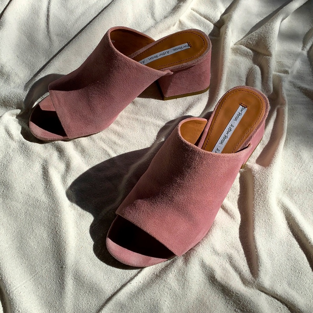 & Other Stories Pink Sandal